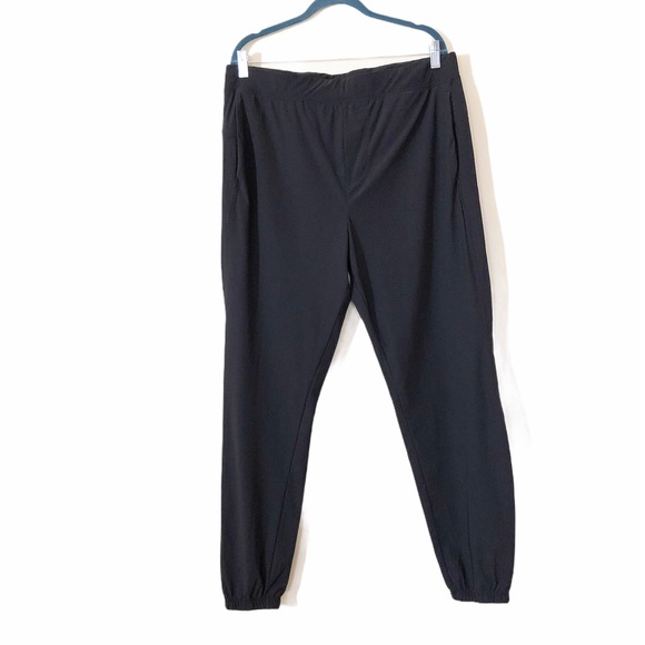 all in motion Pants & Jumpsuits All In Motion Black Lightweight